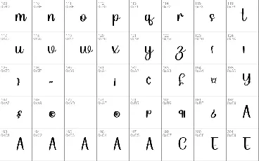 Friday font