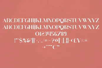 Amiah font