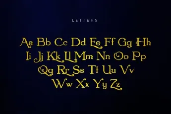 Kartex font