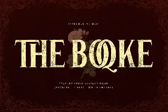 The Boqke font