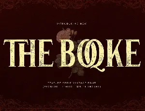 The Boqke font