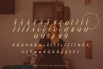 Lumirnas font