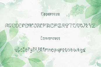 Abighail-Demo font