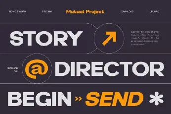 Martix font