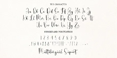 Ditta Missalle font