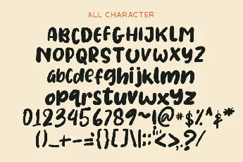 SuperPlayon font