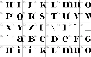 itsadzoke font