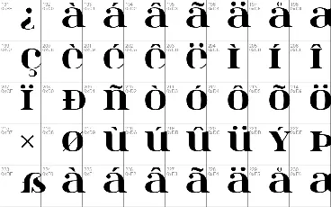 itsadzoke font