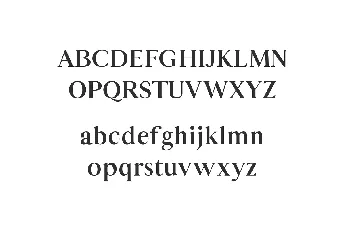 Maiah font