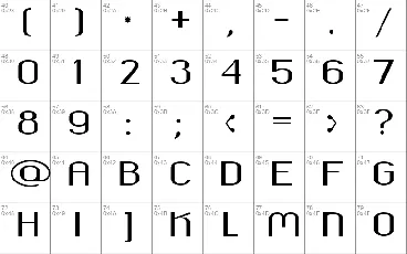 okolaks font