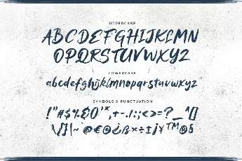 Riponlight Free Trial font