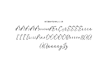 Thunderstone font