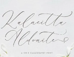 Kalneitta Aldonite font