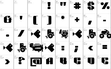 Odisean Tech font