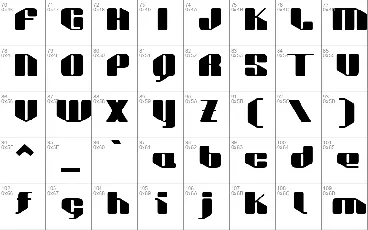 Odisean Tech font