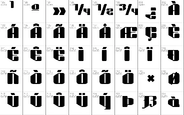 Odisean Tech font