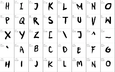 Punkboy font