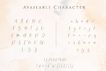 Mettalian font