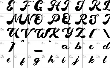 Feebroza font