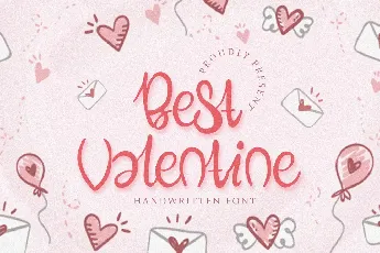 Best Valentine font