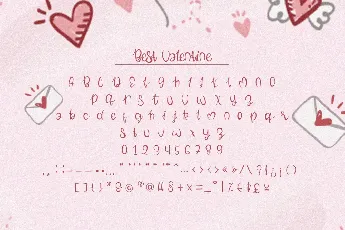 Best Valentine font