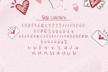 Best Valentine font