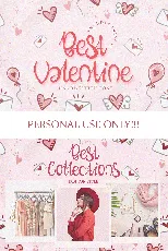 Best Valentine font