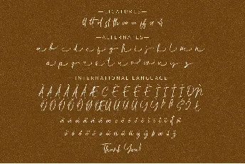 Salim font