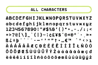 CS Gayle Mono font