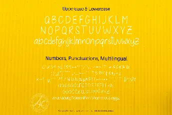 Banana Moonpie Free font