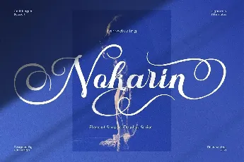 Nokarin font