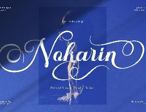 Nokarin font