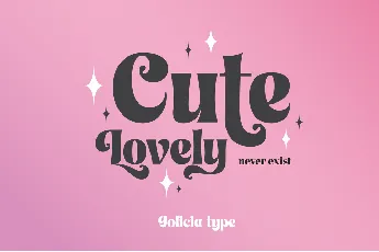 Rolie Twily font