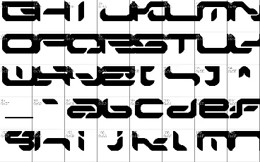 Mionta font