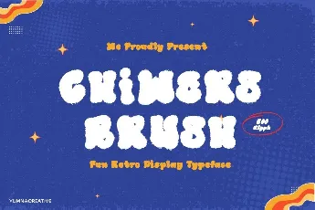 Chiwers font