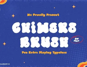 Chiwers font