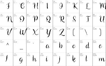 Arionna font