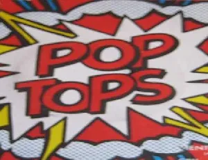 Pop of the Tops font