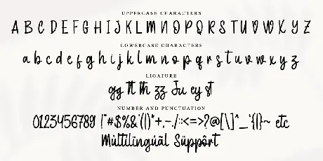 Just Okey - Personal Use font