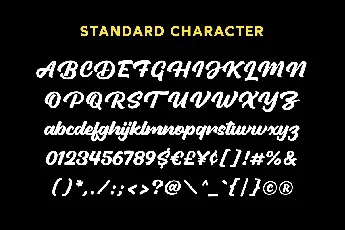 Funland font