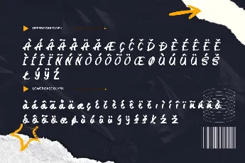 Sukomiz font