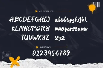 Sukomiz font