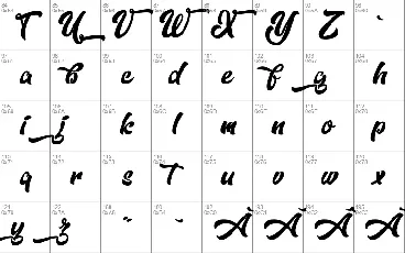 Dopestyle Script Free font