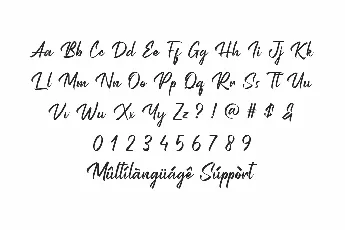 Chelski Demo font