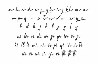 Chelski Demo font