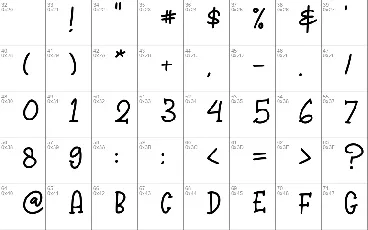 TeACherSCHOoL font