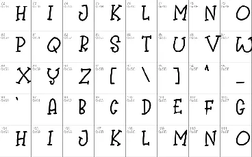 TeACherSCHOoL font