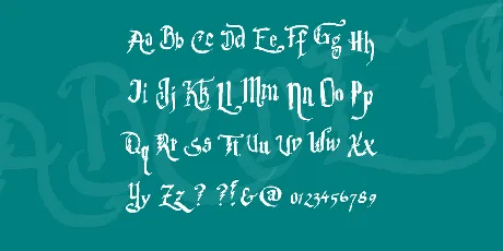 Parry Hotter font