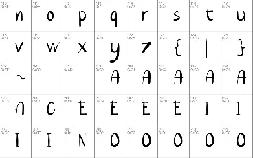 Coretane New Year font