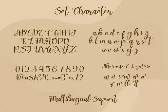 Ornella font